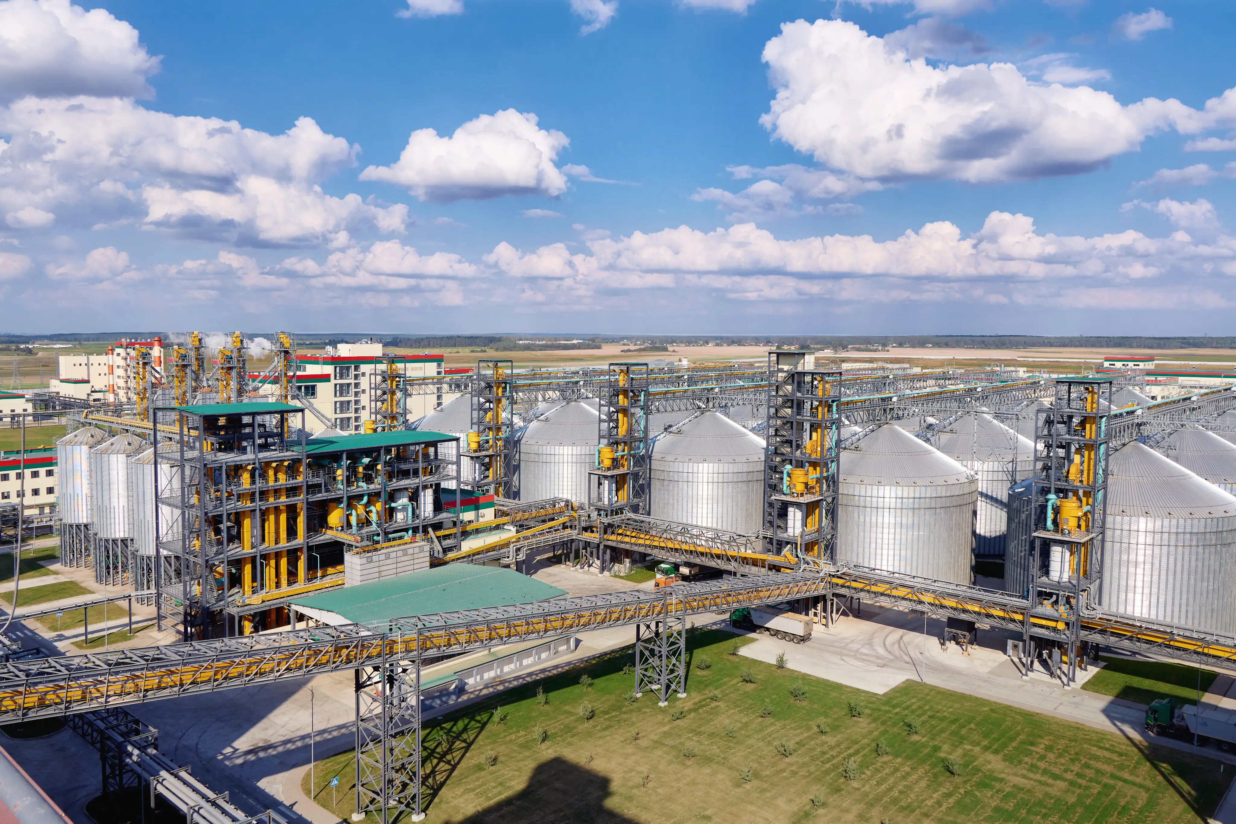 Агрокомплекс БНБК